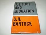 T. S. Eliot and education