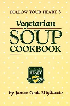 Vegetarian Soup Cookbook