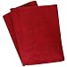 Labyrinth Jacquard Chili 72 Table Runner