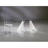 Shahrooz C1300 / GT Curvology Dining Table