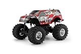 1/12 Wheely King RTR with Iron Outlaw Body