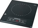 Bomann EKI 5000 CB Induktions-Einzelkochplatte