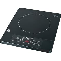 Bomann EKI 5000 CB Induktions-Einzelkochplatte