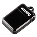 Hama HighSpeed FlashPen "Smartly" USB-Speicher 2.0 8GB black 100X f&uuml;r Netbook