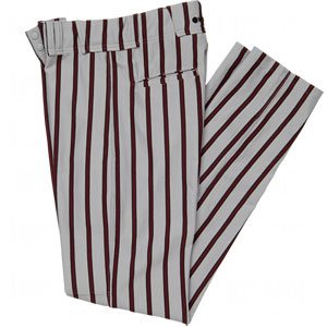 Worth Mens Mayhem Stripe Baseball Pants