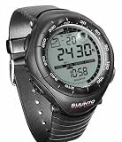Suunto Wrist Watches-Suunto Vector Wristop Computer BLACK COLOR Watch. It Is Ideal For... by Suunto Company