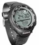 Suunto Wrist Watches-Suunto Vector Wristop Computer BLACK COLOR Watch. It Is Ideal For Mountain Biking,Climbing, Racing,FishingAnd Hunting.