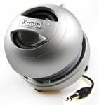 ALTAVOZ  X-MINI-II PLATA 1.9W 83g BXS...