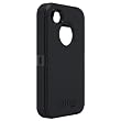 Otterbox Defender Series Hybrid Case & Holster for iPhone 4 & 4S  - Retail Packaging - Black