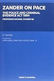The Police and Criminal Evidence Act 1984