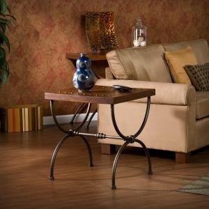 Casa Grande End Table