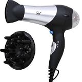 Mia - Sèche cheveux - Ionisant - Pro - 2200W