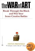 The War of Art: Break Through the Blocks and Win Your Inner Creative Battles