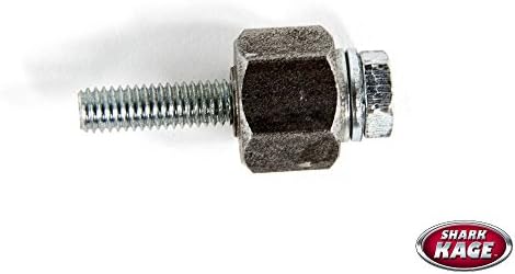 Manual Rivet Nut Installation Tool for Shark Kage™ ATV Loading Ramps