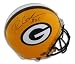 Ryan Grant Autographed/Hand Signed Green Bay Packers Full Size authentic Proline Helmet