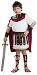 Kids Roman Gladiator Costume - Child Medium