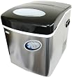 NewAir AI-200SS Portable Ice Maker With SoftTouch Controls