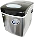 NewAir AI-200SS Portable Ice Maker With SoftTouch Controls