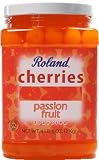 Roland Cherries-Passion Flavored, 4-Pound 6-Ounce Jug