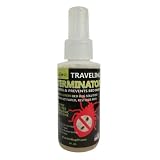 Bedbug 911 EXT-1001 Exterminator, 3-Ounce Travel Size