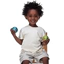 Bella Baby Toddler Organic Cotton Short Sleeve T-Shirt (221)