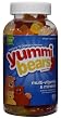 Yummi Bears Multi-Vitamin & Mineral, 200-Count Gummy Bears