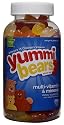 Yummi Bears Multi-Vitamin & Mineral, 200-Count Gummy Bears