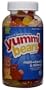 Yummi Bears Multi-Vitamin & Mineral, 200-Count Gummy Bears