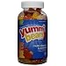 Yummi Bears Multi-Vitamin & Mineral, 200-Count Gummy Bears