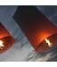 Fl sky s White Outdoor Sky Latern Outdoor Light pack Of 5 Environmentally Friendly Perfect For Occasions Such As Concerts Garden Parties Outdoor Celebrations