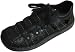 RIEKER trendige Slipper, Schnuerschuhe SILAS, Herren, schwarz,  Leder, FS-2010