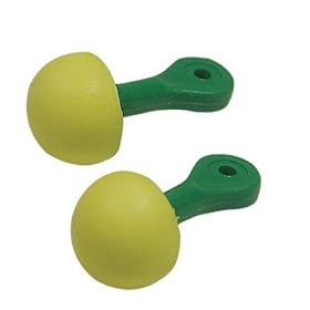 EAR Express Pod Ear Plugs Box of 100 pairs