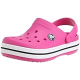 [クロックス] CROCS Crocband Kids 10998-670-115 フューシャ (フューシャ/C8/9)