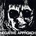 Negative Approach - Stickers - Band