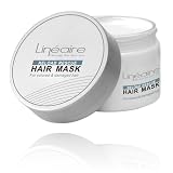 Lineaire Professional, Salt Free Keratin Reload Rescue Hair Mask, for Colored or Damaged Hair