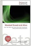 Produkt-Bild: Wanted Dread and Alive