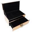 mirrored jewellery box