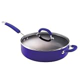 Rachael Ray 6-qt. Saute Pan Multiple Colors Available