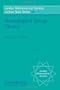 Homological Group Theory (London Mathematical Society Lecture Note Series)