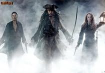 Pirates Of The Caribbean- At World's End People Poster Print, 39x27