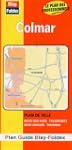 Plan de ville : Colmar (avec un index)