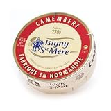 French Cheese Camembert d'Isigny 8.8 oz.
