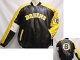 Boston Bruins Throttle Hot Jacket - X-Large