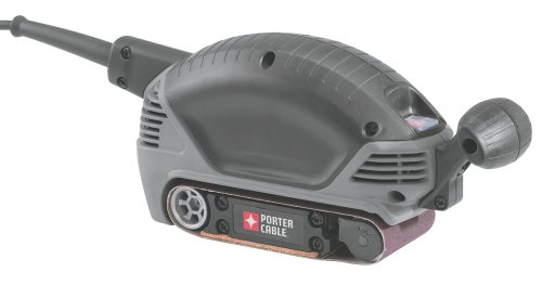 Porter-Cable 371K 2 1 2 by 14-Inch Compact Belt Sander Kit