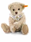Steiff 027598 - Classic Teddyb&auml;r Sissi, hellbeige, 24 cm
