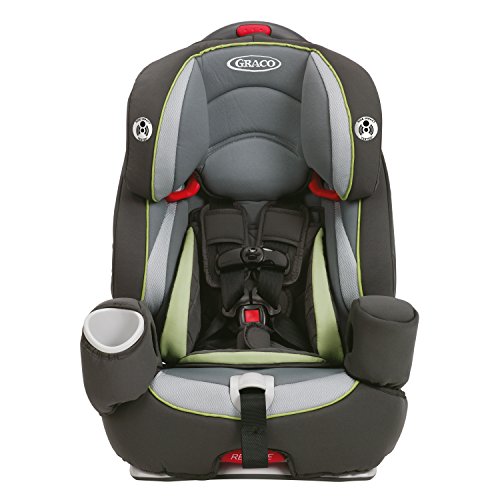 argos booster seat with back