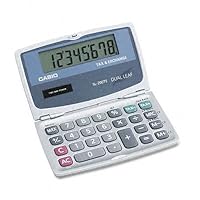 CSOSL200TE - SL200TE Handheld Foldable Pocket Calculator