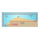 Garmin BlueChart g2 Vision SD Card, Inland Rivers