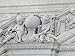 Appealing Cherubs at the Library of Congress Jefferson Building - Fine 16"x20" Photographic Print by Carol M. Highsmith