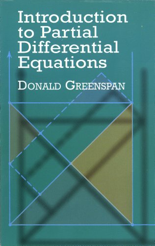Introduction to Partial Differential Equations (Dover Books on Mathematics)